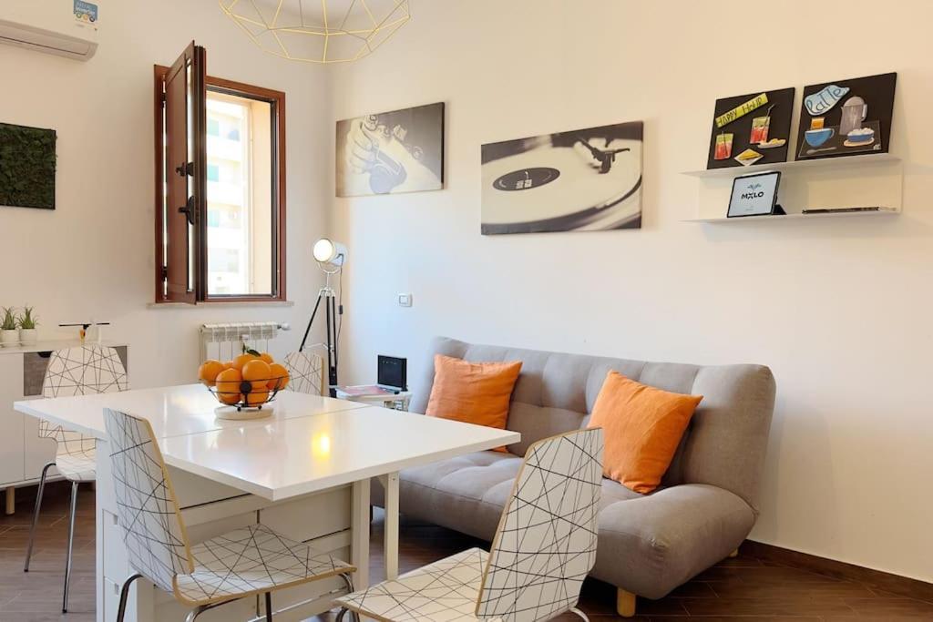 Molo Five Apartment Palermo Exterior photo